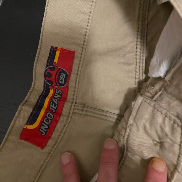 JYNCO Other - COPY - Vintage jynco khakis 90”s wide legs